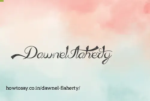 Dawnel Flaherty