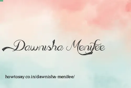 Dawnisha Menifee