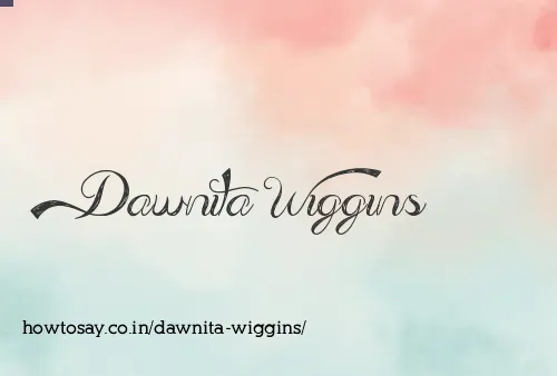 Dawnita Wiggins