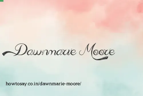 Dawnmarie Moore