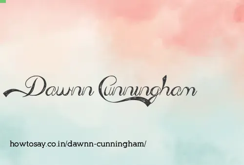 Dawnn Cunningham