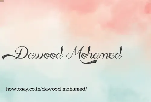 Dawood Mohamed