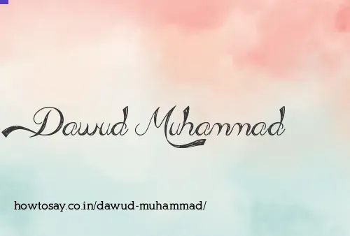 Dawud Muhammad