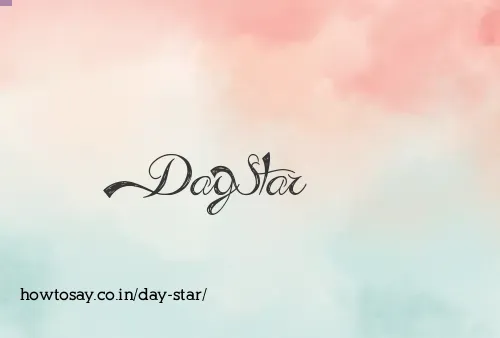 Day Star
