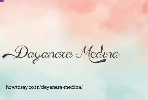Dayanara Medina