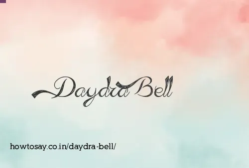 Daydra Bell