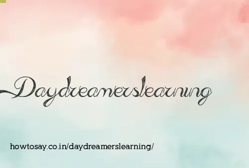 Daydreamerslearning
