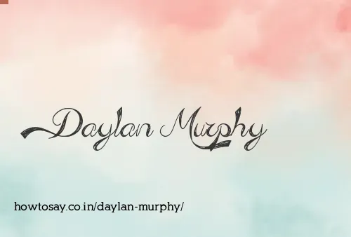 Daylan Murphy