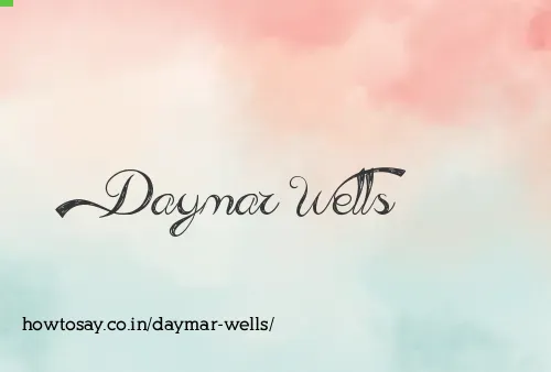 Daymar Wells