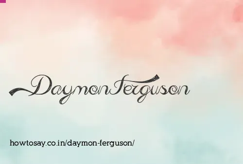 Daymon Ferguson