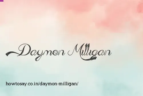 Daymon Milligan