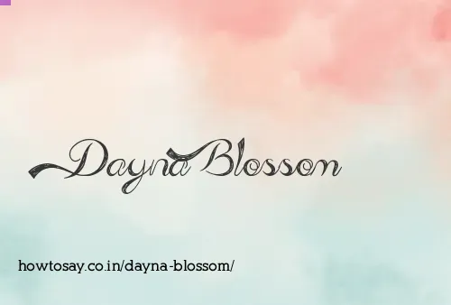Dayna Blossom