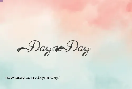 Dayna Day
