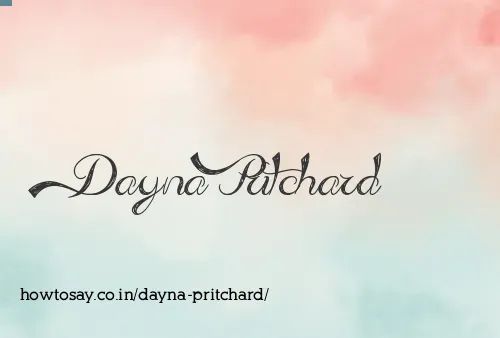 Dayna Pritchard
