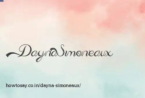 Dayna Simoneaux