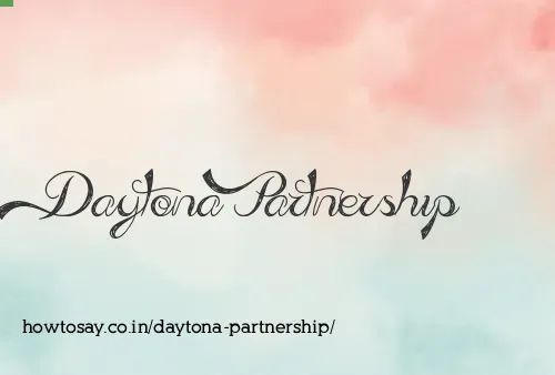 Daytona Partnership