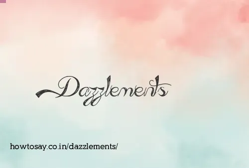 Dazzlements