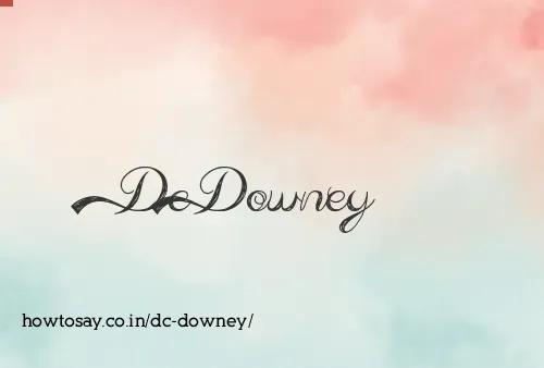 Dc Downey