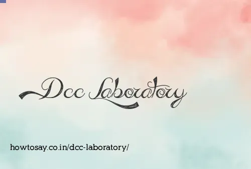 Dcc Laboratory