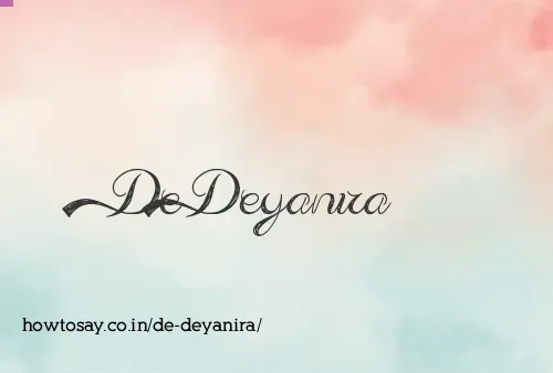De Deyanira