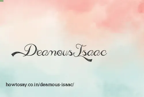 Deamous Isaac