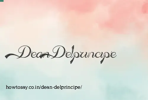 Dean Delprincipe