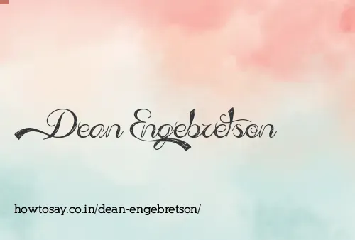 Dean Engebretson