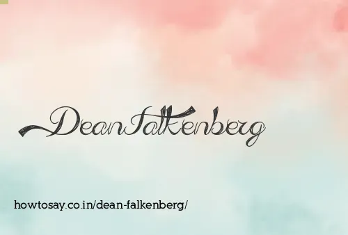 Dean Falkenberg