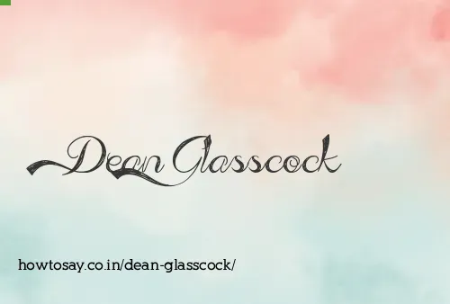 Dean Glasscock