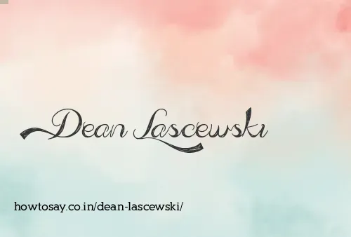 Dean Lascewski