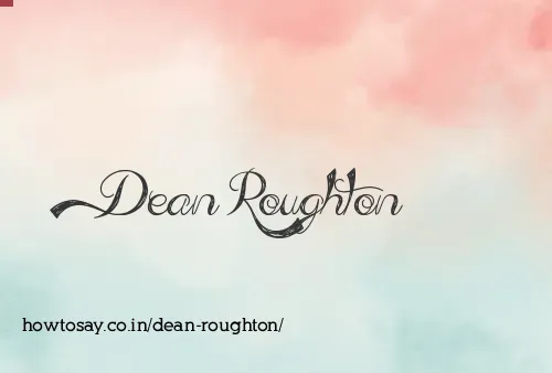 Dean Roughton