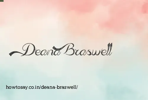 Deana Braswell