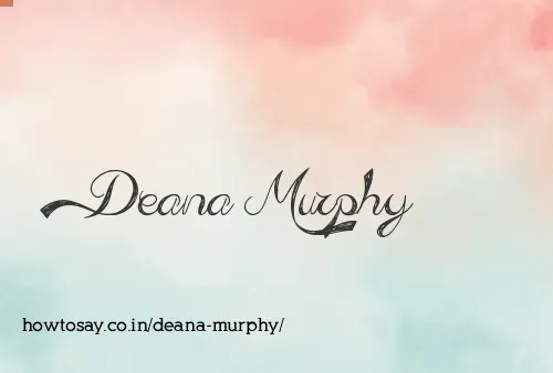 Deana Murphy