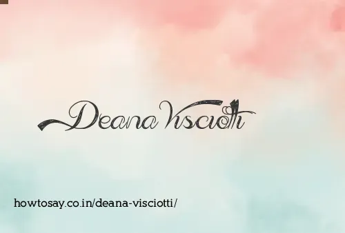 Deana Visciotti