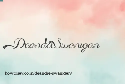 Deandre Swanigan