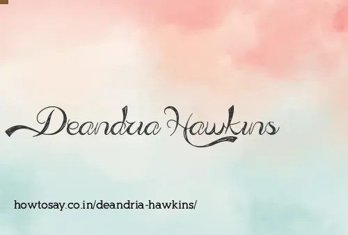 Deandria Hawkins