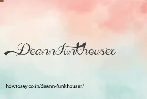 Deann Funkhouser