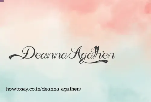 Deanna Agathen