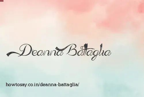 Deanna Battaglia