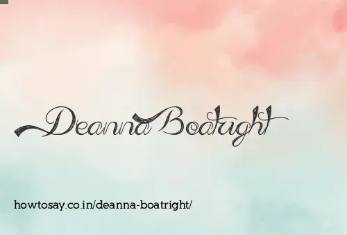 Deanna Boatright