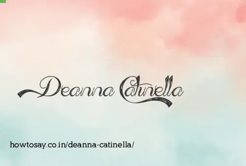 Deanna Catinella