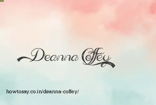 Deanna Coffey