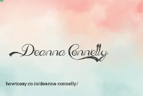 Deanna Connelly