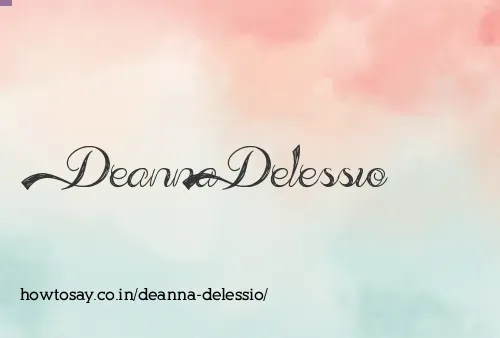 Deanna Delessio