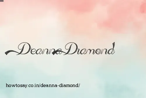 Deanna Diamond