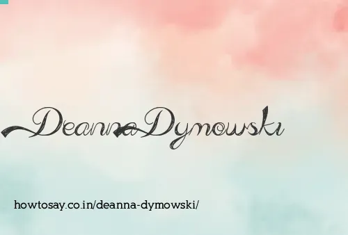 Deanna Dymowski