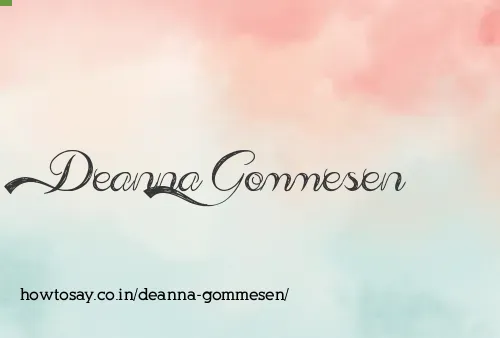 Deanna Gommesen