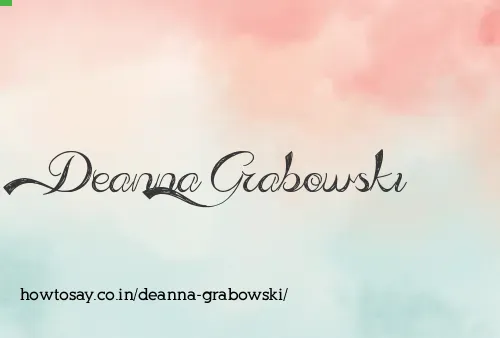 Deanna Grabowski