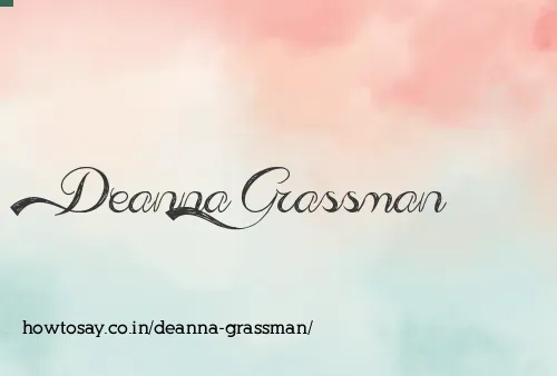 Deanna Grassman