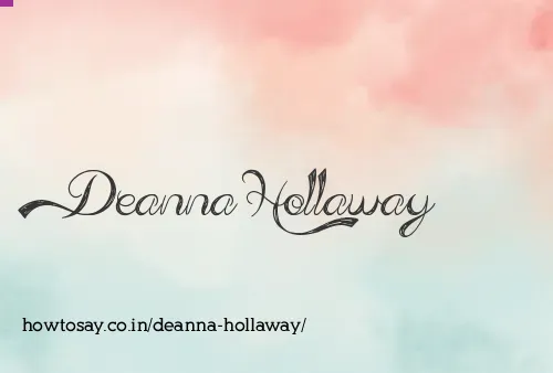 Deanna Hollaway